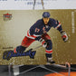 2008-09 FLEER ULTRA BRANDON DUBINSKY # 58 NEW YORK RANGERS  NHL HOCKEY TRADING CARD
