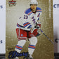 2008-09 FLEER ULTRA CHRIS DRURY # 54 NEW YORK RANGERS  NHL HOCKEY TRADING CARD