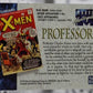 PROFESSOR X # 66  X-MEN  MARVEL MASTERPIECES F SUPER HEROES  NON-SPORT TRADING CARD SKYBOX 1992