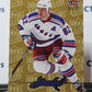 2007-08 FLEER ULTRA MARTIN STRAKA # 66 NEW YORK RANGERS  NHL HOCKEY TRADING CARD