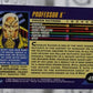 PROFESSOR X # 41 X-MEN  MARVEL NM SUPER HEROES  NON-SPORT TRADING CARD IMPEL 1992
