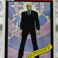 PROFESSOR X # 7  X-MEN  MARVEL NM SUPER HEROES  NON-SPORT TRADING CARD IMPEL 1990