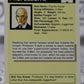 PROFESSOR X # 7  X-MEN  MARVEL NM SUPER HEROES  NON-SPORT TRADING CARD IMPEL 1990