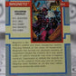 MAGNETO # XH-4  HOLOGRAM CHASE MARVEL SUPER HEROES IMPEL NON-SPORT TRADING CARD 1992 SHOWS WEAR