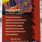 MAGNETO # 28  X-MEN MARVEL '95 FLEER ULTRA  NM SUPER HEROES  NON-SPORT TRADING CARD 1994