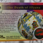 THE DEATH OF ILLYANA # 113 X-MEN '94 FLAIR MARVEL NM SUPER HEROES  NON-SPORT TRADING CARD 1994