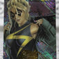 MS. MARVEL  # 4 OF 9 FLEER MARVEL MASTERPIECES NM SUPER HEROES  NON-SPORT TRADING CARD 2008