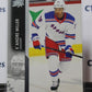 2021-22  UPPER DECK K'ANDRE MILLER  # 124  NEW YORK RANGERS  NHL HOCKEY CARD