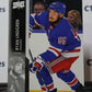 2021-22  UPPER DECK RYAN LINDGREN  # 369  NEW YORK RANGERS  NHL HOCKEY CARD