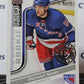 2009-10 UPPER DECK MICHAEL SAUER # 274 CHOICE ROOKIE  NEW YORK RANGERS  NHL HOCKEY CARD
