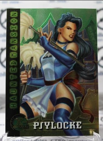 PSYLOCKE # 96  X-MEN '95 FLEER ULTRA MARVEL  NM SUPER HEROES  NON-SPORT TRADING CARD  1995