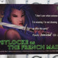 PSYLOCKE # 96  X-MEN '95 FLEER ULTRA MARVEL  NM SUPER HEROES  NON-SPORT TRADING CARD  1995