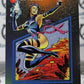 PSYLOCKE # 51  X-MEN  MARVEL NM SUPER HEROES  NON-SPORT TRADING CARD IMPEL 1992