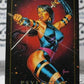 PSYLOCKE # 65  X-MEN  MARVEL MASTERPIECES NM SUPER HEROES  NON-SPORT TRADING CARD SKYBOX 1992