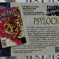 PSYLOCKE # 65  X-MEN  MARVEL MASTERPIECES NM SUPER HEROES  NON-SPORT TRADING CARD SKYBOX 1992