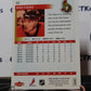 2008-09 FLEER ULTRA MIKE FISHER # 63 OTTAWA SENATORS NHL HOCKEY CARD