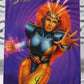 JEAN GREY MUTANT GENESIS X-MEN GOLD  MARVEL 94 FLAIR SUPER HEROES NON-SPORT TRADING CARD 1994
