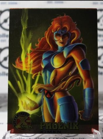 PHOENIX # 8  X-MEN '95 FLEER ULTRA MARVEL  NM SUPER HEROES  NON-SPORT TRADING CARD  1995