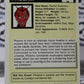 PHOENIX # 11  X-MEN  MARVEL NM SUPER HEROES  NON-SPORT TRADING CARD IMPEL 1990