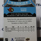 2021-22 UPPER DECK MVP SHANE PINTO # 236 ROOKIE  OTTAWA SENATORS HOCKEY CARD