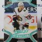 2021-22 UPPER DECK MVP EVGENII DADONOV # 163 ICE BATTLES  OTTAWA SENATORS HOCKEY CARD