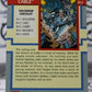 CABLE # XH-2  HOLOGRAM CHASE MARVEL SUPER HEROES IMPEL NON-SPORT TRADING CARD 1992