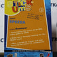2009-10 UPPER DECK JASON SPEZZA # SU19  STICK-UMS OTTAWA SENATORS HOCKEY CARD