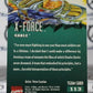 CABLE # 113  X-FORCE MARVEL '95 FLEER ULTRA  NON-SPORT TRADING CARD 1994