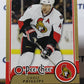 2008-09 O-PEE-CHEE CHRIS PHILLIPS # 439 OTTAWA SENATORS NHL HOCKEY CARD