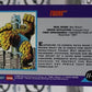 THING # H-2  HOLO CHASE MARVEL SUPER HEROES IMPEL NON-SPORT TRADING CARD 1992