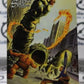 THE SILVER AGE FANTASTIC FOUR PROMO MARVEL SUPER HEROES SKYBOX NON-SPORT TRADING CARD 1998