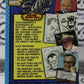 THE SILVER AGE FANTASTIC FOUR PROMO MARVEL SUPER HEROES SKYBOX NON-SPORT TRADING CARD 1998