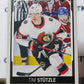 2021-22 O-PEE-CHEE TIM STUTZLE # 5 ROOKIE OTTAWA SENATORS NHL HOCKEY CARD