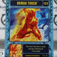 HUMAN TORCH # 133 FANTASTIC FOUR MARVEL GENIO SUPER HEROES NM NON-SPORT TRADING CARD 2003