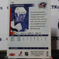 2008-09 FLEER ULTRA  R.J. UMBERGER  # 133  PHILADELPHIA FLYERS NHL HOCKEY  CARD