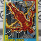 HUMAN TORCH # 10 FANTASTIC FOUR MARVEL SUPER HEROES NM NON-SPORT TRADING CARD IMPEL 1991