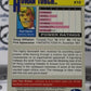 HUMAN TORCH # 10 FANTASTIC FOUR MARVEL SUPER HEROES NM NON-SPORT TRADING CARD IMPEL 1991
