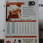 2008-09 FLEER ULTRA  DANIEL BRIERE  # 69  PHILADELPHIA FLYERS NHL HOCKEY  CARD
