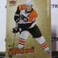 2008-09 FLEER ULTRA  MIKE RICHARDS  # 73 PHILADELPHIA FLYERS NHL HOCKEY  CARD