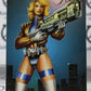 INVISIBLE WOMAN # 18 FANTASTIC FOUR MARVEL FLAIR SUPER HEROES NM NON-SPORT TRADING CARD 1994