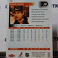 2008-09 FLEER ULTRA  SIMON GAGNE  # 70 PHILADELPHIA FLYERS NHL HOCKEY  CARD
