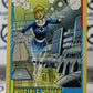 INVISIBLE WOMAN # 41 FANTASTIC FOUR MARVEL SUPER HEROES NM NON-SPORT TRADING CARD IMPEL 1991