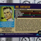 MISTER FANTASTIC # 33 FANTASTIC FOUR MARVEL SUPER HEROES NM NON-SPORT TRADING CARD IMPEL 1992