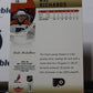 2007-08 FLEER ULTRA  MICK RICHARDS  # 50  PHILADELPHIA FLYERS NHL HOCKEY  CARD