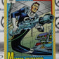 MISTER FANTASTIC # 7 FANTASTIC FOUR MARVEL SUPER HEROES NM NON-SPORT TRADING CARD IMPEL 1991