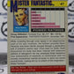 MISTER FANTASTIC # 7 FANTASTIC FOUR MARVEL SUPER HEROES NM NON-SPORT TRADING CARD IMPEL 1991