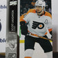 2021-22 UPPER DECK SCOTT LAUGHTON # 382 PHILADELPHIA FLYERS NHL HOCKEY  CARD