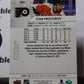 2021-22 UPPER DECK IVAN PROVOROV # 383 PHILADELPHIA FLYERS NHL HOCKEY  CARD