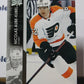 2021-22 UPPER DECK NICOLAS AUBE-KUBEL # 380  PHILADELPHIA FLYERS NHL HOCKEY  CARD