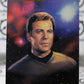 STAR TREK # 01 CAPTAIN JAMES T. KIRK  NM  NON-SPORT SKYBOX CARD 1993